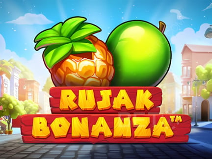 slot Rujak Bonanza